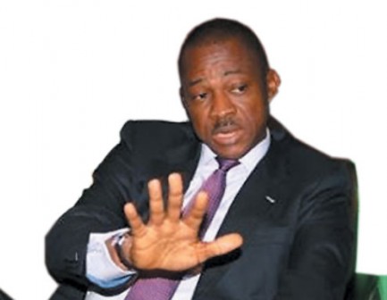 Gov. Sullivan Chime Enugu