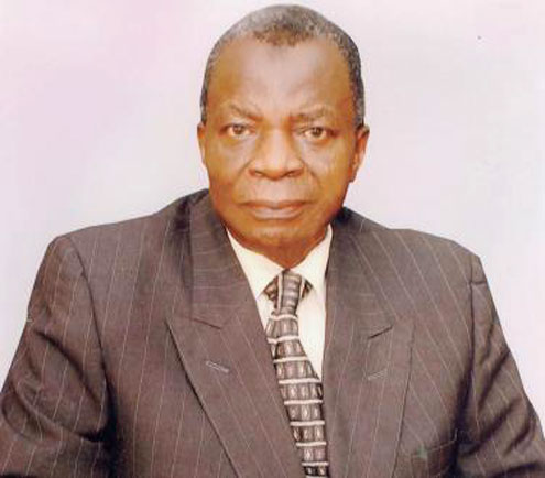 Justice Salami