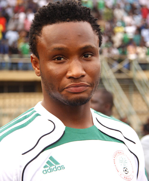 Mikel Obi