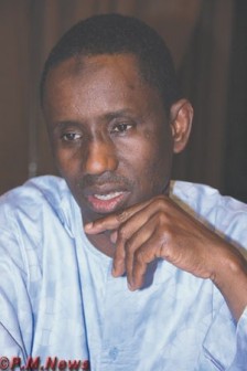 Nuhu Ribadu