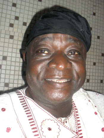 Prince Bisi Oyinlola