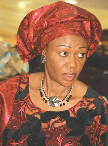 Remi Tinubu