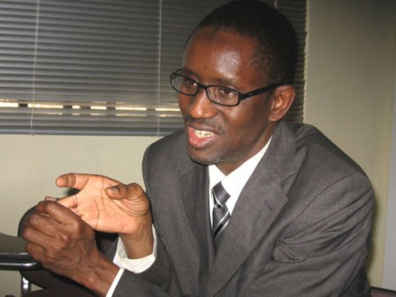 Mallam Nuhu Ribadu