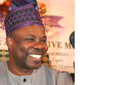 Governor  Ibikunle Amosun