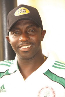 Samson Siasia