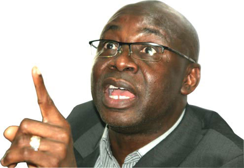 Pastor Tunde Bakare