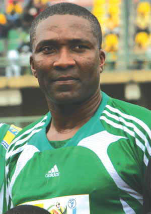 The late Uche Okafor