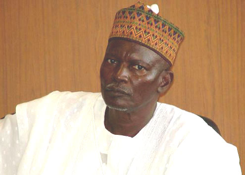 Ahmadu Giade, NDLEA chairman