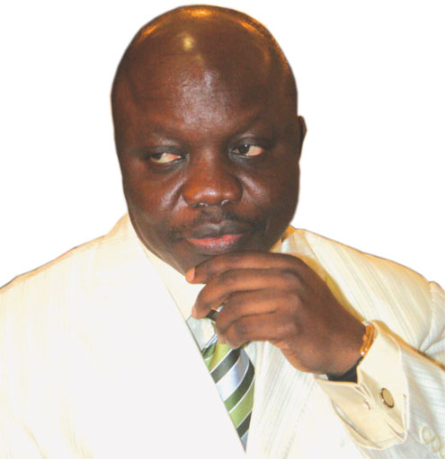 Dr. Emmanuel Uduaghan