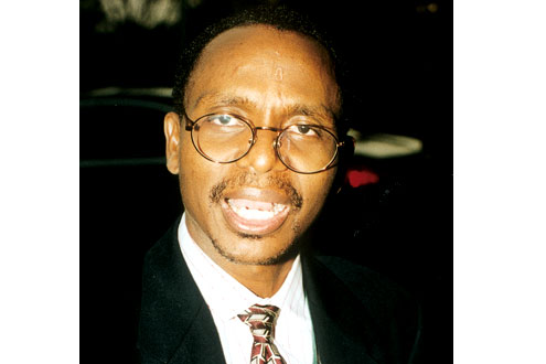 Mallam El-Rufai, former Minister of the Federal Capital Territory.