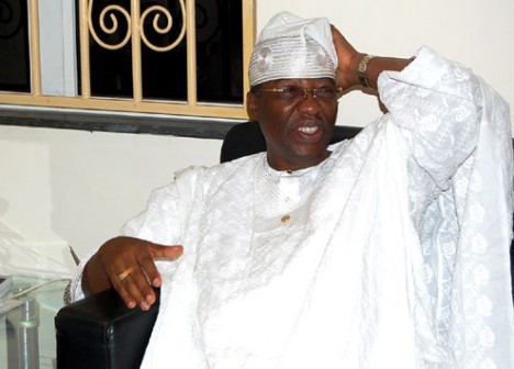 Ex-Gov. Gbenga Daniel: Labour Party grand patron