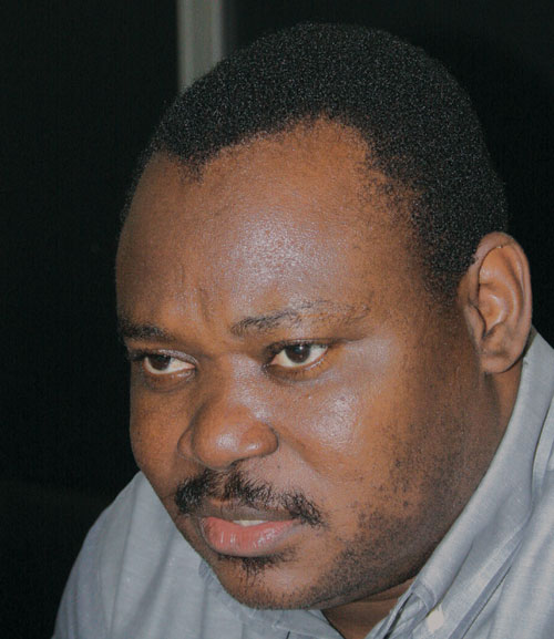 Mr. Jimoh Ibrahim