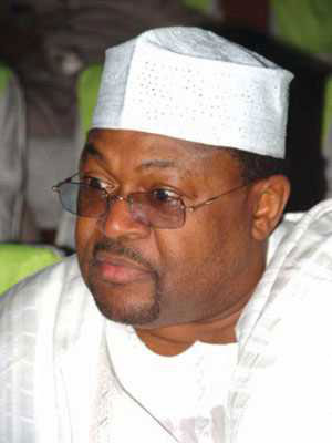 Mike Adenuga