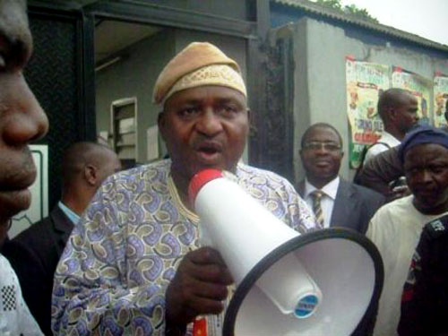 Ogunmola, Lagos INEC Commissioner.