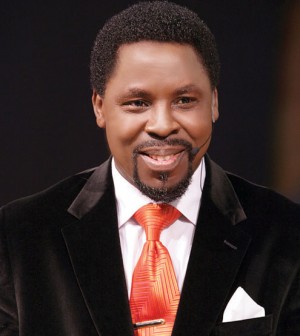 Bishop T. B. Joshua