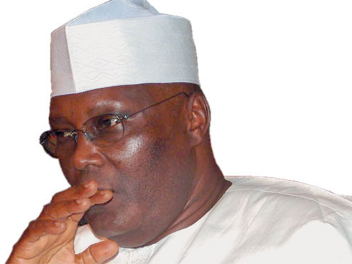 Former Vice President Atiku Abubarka