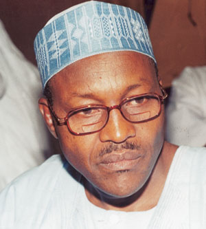 General Muhammadu Buhari