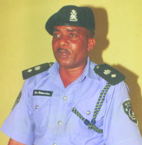 DPO Joseph Olatomokun
