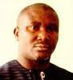 Hon Emmanuel Deeyah,Representing Gokana and khana federal constituency.