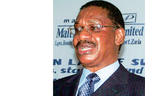 Prof. Itse Sagay