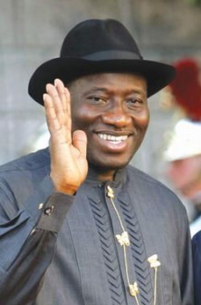 President Goodluck Ebele Jonathan: Nigeria a blessed country
