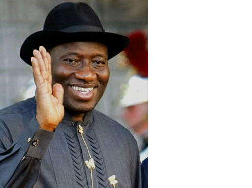 President Goodluck Ebele Jonathan