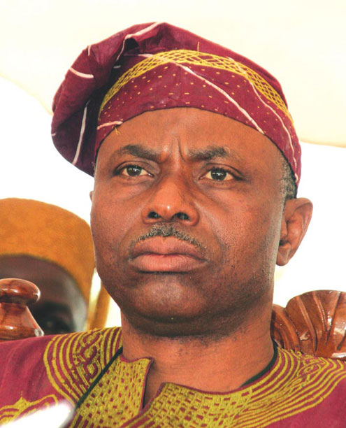 Gov. Olusegun Mimiko