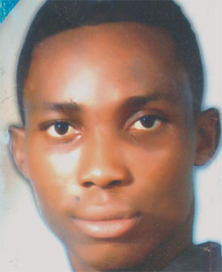 The late Muritala Babajide.