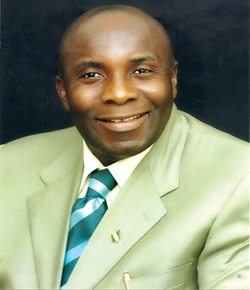 Senator James Akpanudoedehe