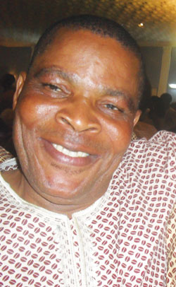 Balogun Ajayi Martins