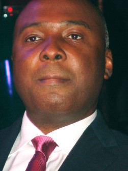 Senator  Bukola Saraki