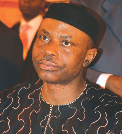 Gov. Olusegun Mimiko