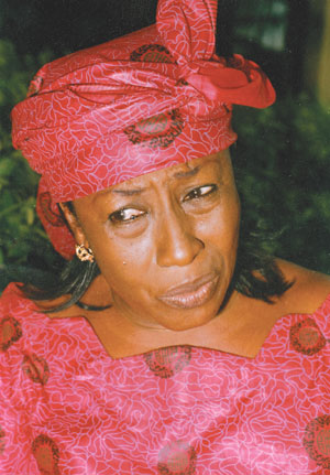 Patience Ozokwo