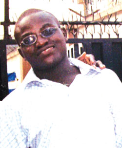 The late Segun Sanni