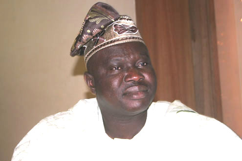 Adeyemi Ikuforiji, Lagos Speaker