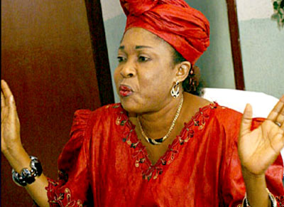 The late Christy Essien