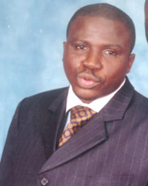 Gbenga Adeyinka