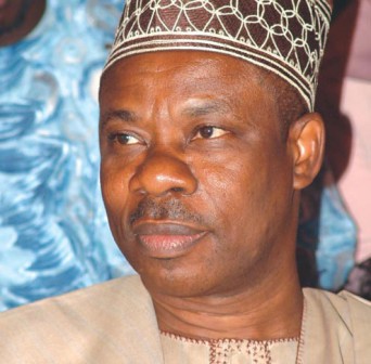 Gov. Ibikunle Amosun: worried over delays in Federal allocations