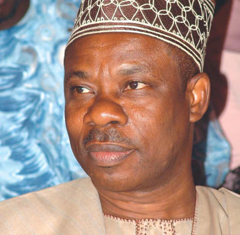 Gov. Ibikunle Amosun