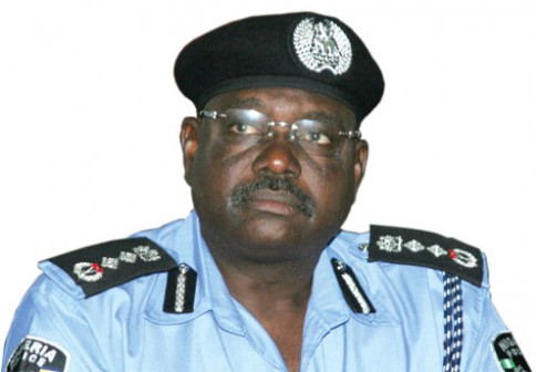 Hafiz Ringim, former Inspector-General of Police.