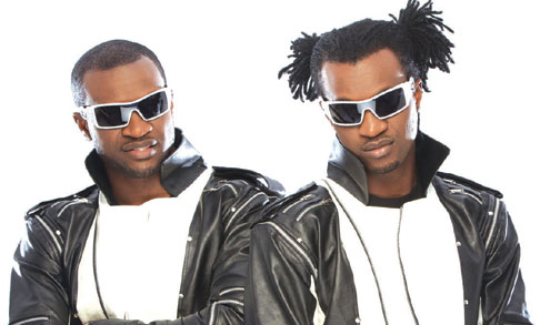 paul and Peter Okoye a.k.a P-Square