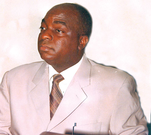 Pastor Oyedepo