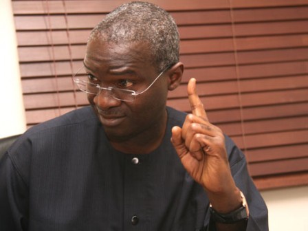 Gov. Babatunde Raji Fashola