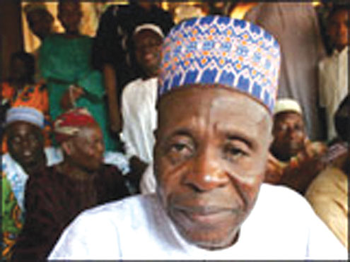 Alhaji Bello Masaba