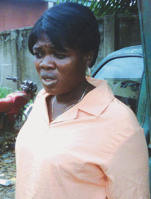 Mrs Harriet Obiageri Ariwoyo