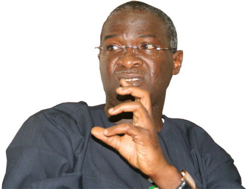 Gov. Raji Fashola