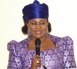 Stella Oduah