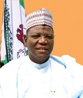 Gov. Sule Lamido: still in PDP