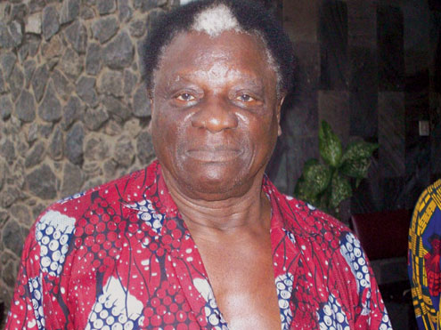 Victor Olaiya