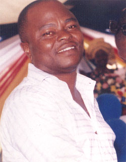 Yemi Shodimu